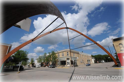 Russell Main Street